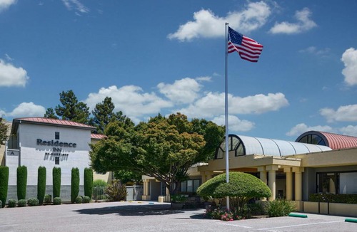Menlo Park Hotel | Residence Inn by Marriott Palo Alto Menlo Park