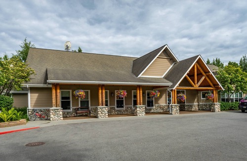 Rogers Park Hotel | Residence Inn by Marriott Anchorage Midtown