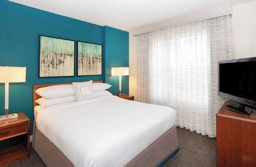 Newark Hotel | Residence Inn by Marriott Newark Silicon Valley