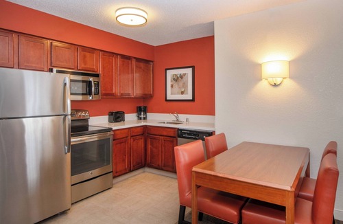 Newark Hotel | Residence Inn by Marriott Newark Silicon Valley