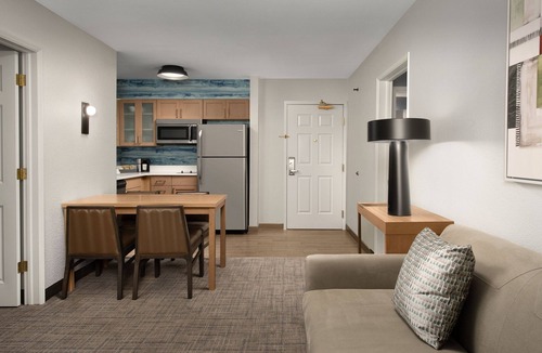 North Los Altos Hotel | Residence Inn Marriott Palo Alto Los Altos