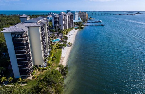 Punta Rassa Hotel | Resort Harbour Properties - Fort Myers / Sanibel Gateway