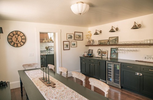 Petaluma Other | Restored 150 Year-Old Farmhouse at Stemple Creek Ranch