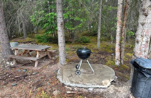 Hope RV Rental | Resurrection Campsite 1