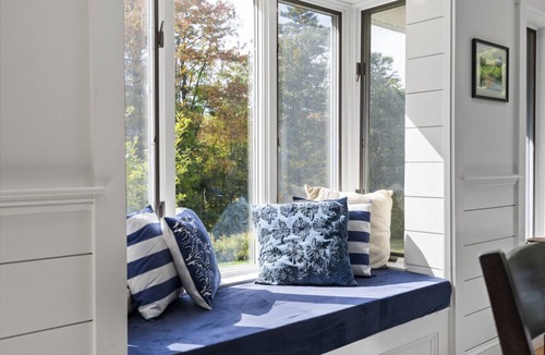 Newcastle House | Retreat on Damariscotta Lake| Private dock| 4BDR