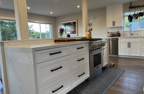 Marin City House | Retreat & Relax- GG Bridge and Mt. Tam mins away!