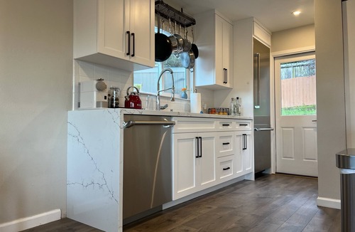 Marin City House | Retreat & Relax- GG Bridge and Mt. Tam mins away!