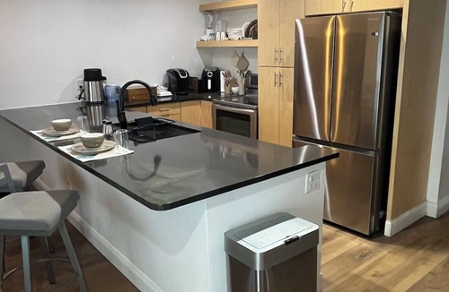 Fort Myers Ski Chalet | River Chalet 2 bedroom 2 bath, hot tub and cool tub, just 3 min to downtown