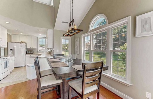 Ocean Pines Condo | River Run - Golf 132B
