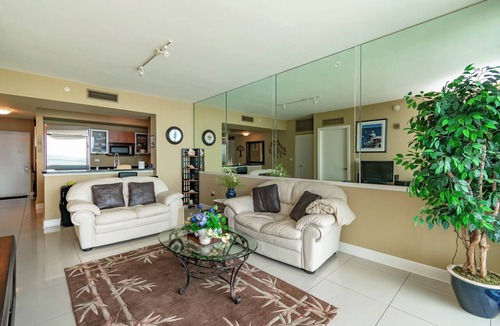 Fort Myers Condo | Riverfront 1-bed High Rise Condo close to Historic Downtown Fort Myers!