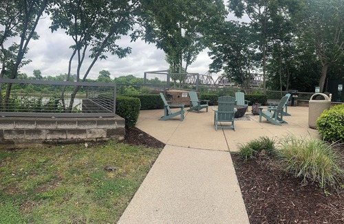 North Capitol Condo | Riverfront Downtown Nashville