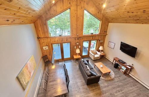 Stockton Springs House | Riverfront home w/deck, amazing views & firepit - near the best of Maine