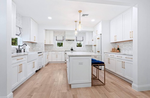 Laurel Park House | Roaring 20s Bungalow - Laurel Park - Outdoor Space - 3-Bedroom, 3-Bathroom