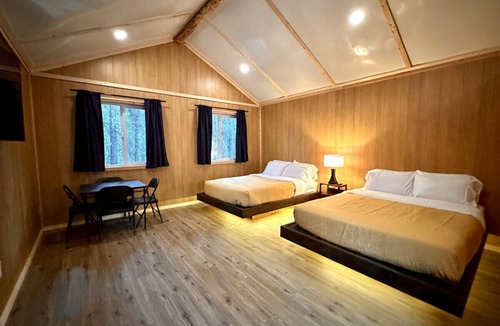 Tok Cabin | Roberts Lodge in Tok, Alaska