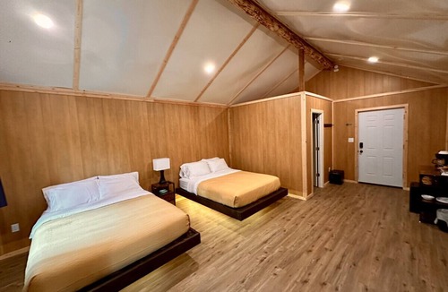 Tok Cabin | Roberts Lodge in Tok, Alaska