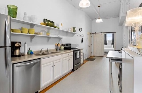 Rockland Apartment | Rockland Central Loft, heart of downtown