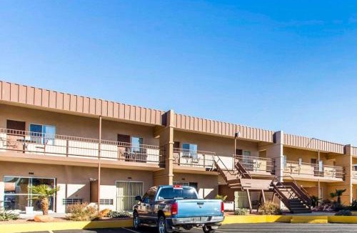 Page Hotel | Rodeway Inn at Lake Powell