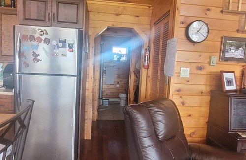 Tidnish Bridge Ski Chalet | Romantic Waterfront Escape-Fireplace-Sunset Views