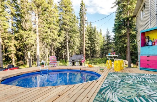 Delta Junction Bed & Breakfast | Rooms for Rent in Delta Junction
