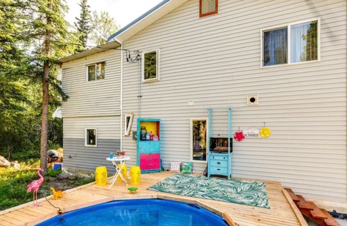 Delta Junction Bed & Breakfast | Rooms for Rent in Delta Junction