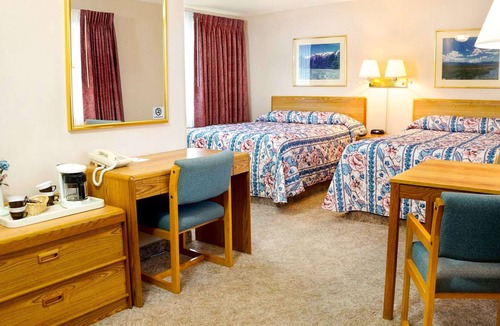 Bridgeport Hotel | Ruby Inn