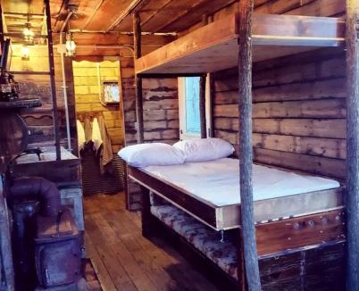 Jonesville House | Rustic Container Accommodation for Glamping in Kentucky