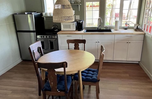 Corinth Cabin | Rustic, Pet Friendly Cabin on the Hudson River, Perfect for a Glamping Weekend in the Adirondacks