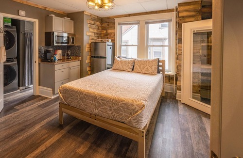 Harrisburg - Hershey Apartment | Rustic Riverfront Retreat