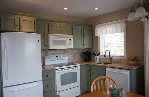 Rusticoville House | Rustico Tides Cottages, Unit 1
