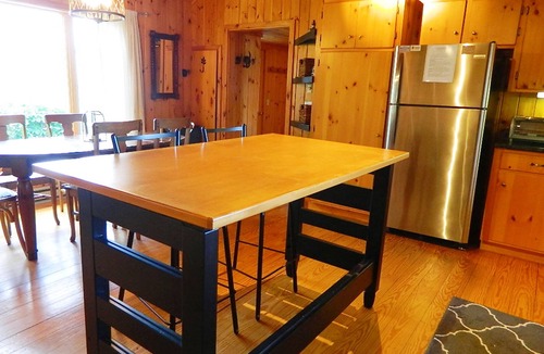 Rangeley House | Saddleback Lake Lodge 11 | Two Bedroom with a Loft Cottage
