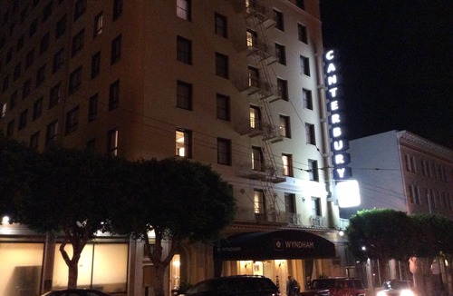 Lower Nob Hill Apartment | San Francisco 1 bedroom deluxe condo - near Union Square
