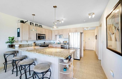 Long Beach House | Sandside