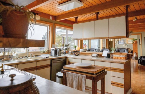 Sitka House | Sandy Beach Retreat: 3 BR, 3 BA House in Sitka, Sleeps 8