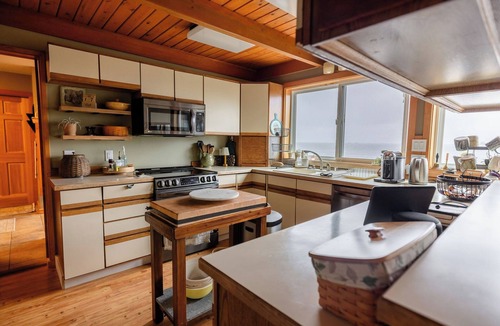 Sitka House | Sandy Beach Retreat: 3 BR, 3 BA House in Sitka, Sleeps 8