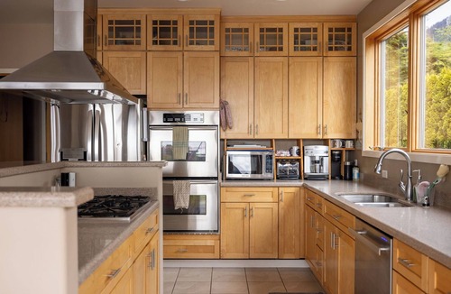 Sitka House | Sandy Beach Vista: 3 BR, 2.5 BA House in Sitka, Sleeps 6