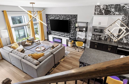 Chattanooga House | Sauna | Game Room | EV Charger | 5 min to Downtown
