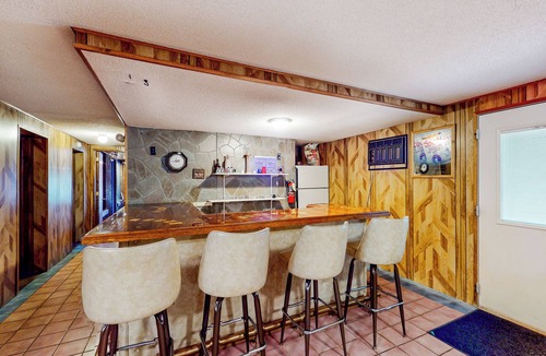 Madawaska House | Sauna! Northern Maine Base Near Snowmobile Trails