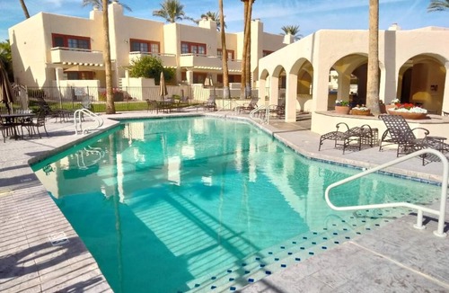 South Scottsdale Condo | SCOTTSDALE LUXURY 2BD. CONDO OVER 100 5 STAR REVIEWS HIDDEN GEM RESORT AREA.