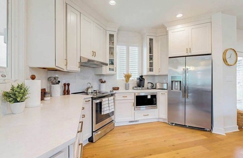 Bethany Beach House | Sea Colony Tennis house with gym, grill, & pool