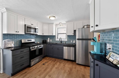 Montego Bay House | Sea Lane - Ocean City Bayfront Coastal Escape