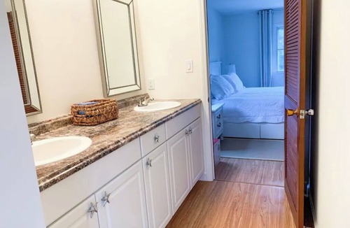 Rehoboth Beach Hotel | Sea Shell Room — Bright Coastal Luxury with Extra Space to Unwind