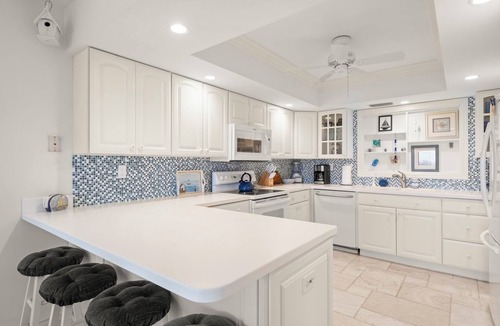 The Dunes House | Seaside Links: Beautiful Home in The Dunes Overlooking the Golf Course