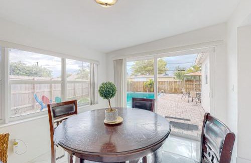 Pompano Beach House | Seaview Suite