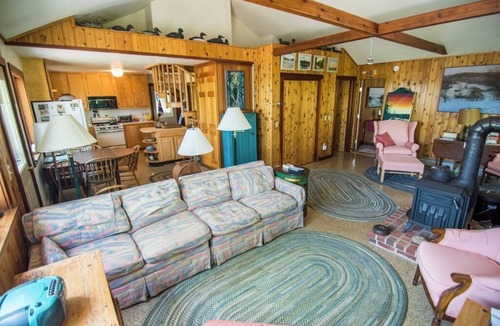 Bar Harbor House | Secluded Home Offers Water Access, Stunning Water Views, Privacy and Tranquility