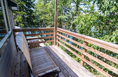 Bar Harbor House | Secluded Home Offers Water Access, Stunning Water Views, Privacy and Tranquility