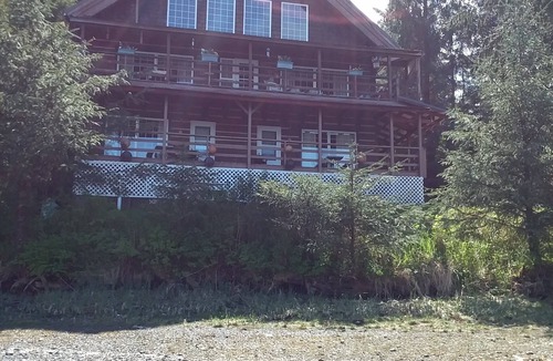 Klawock Cabin | Secluded small lodge with charter boat located on Prince of Wales Island, Alaska