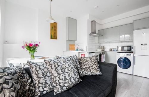 Ramsgate Apartment | Second Nest Ramsgate Flat 2