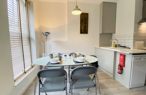 Ramsgate Apartment | Second Nest Ramsgate Flat 2