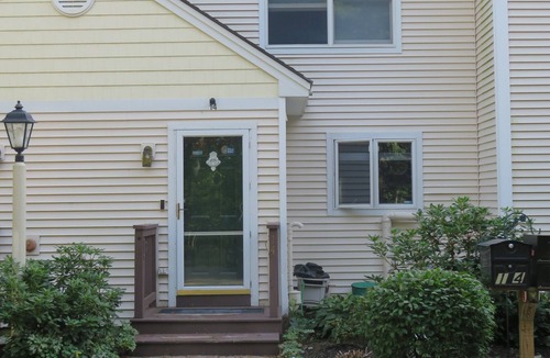 North Conway Condo | Seeking silence and leisure yet close to action & nature, shopping and dining!