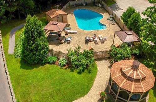 Augusta Hotel | Senator Inn & Spa